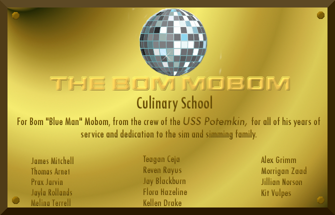 Bom Mobom - Culinary School